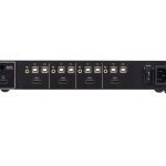 Aten 4-port Usb Hdmi Secure Kvm Switch With Cac (psd Pp V4.0 Compliant) (CS1184H4C-AT-U)