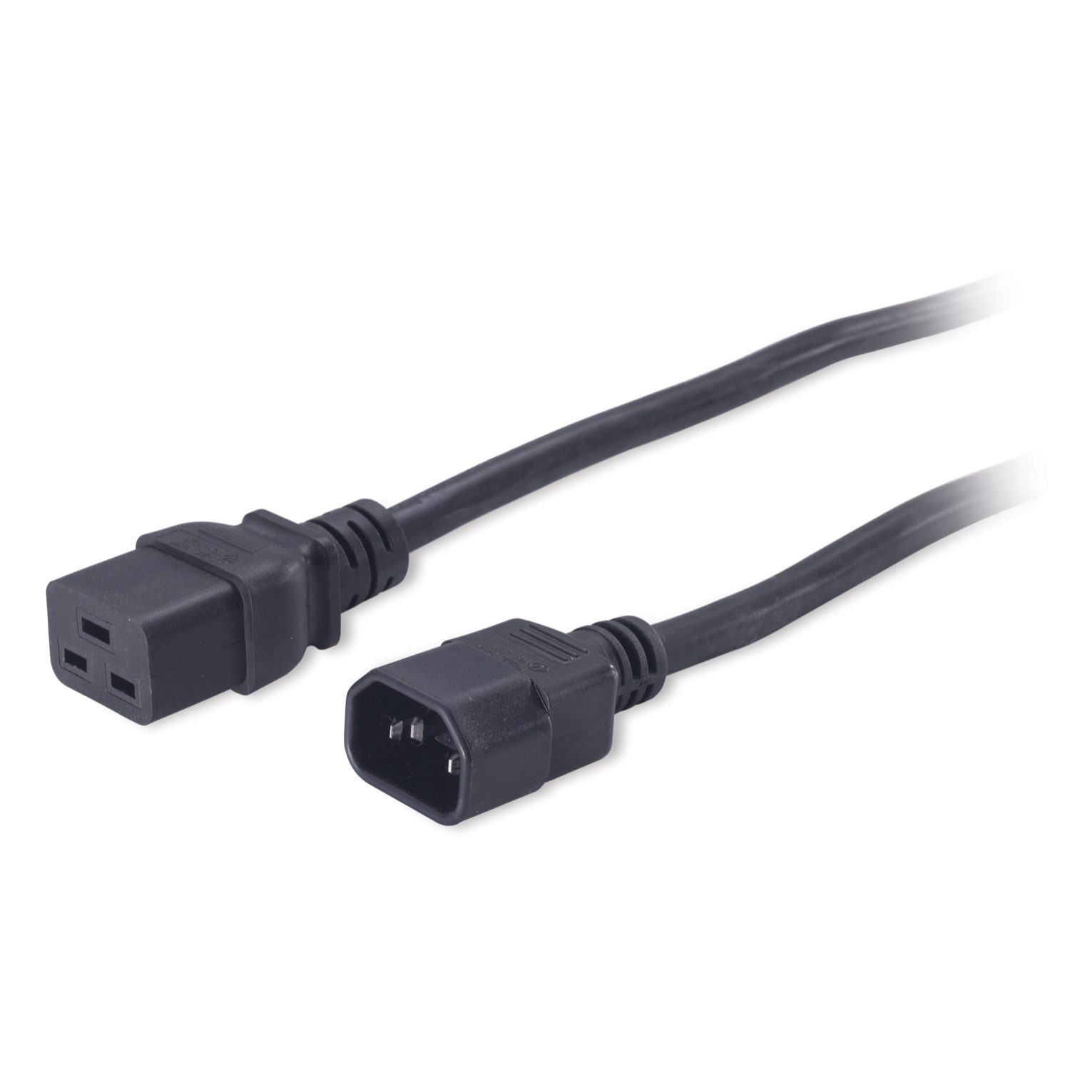 Power Cord. C19 to C14. 2.0m - Image 7