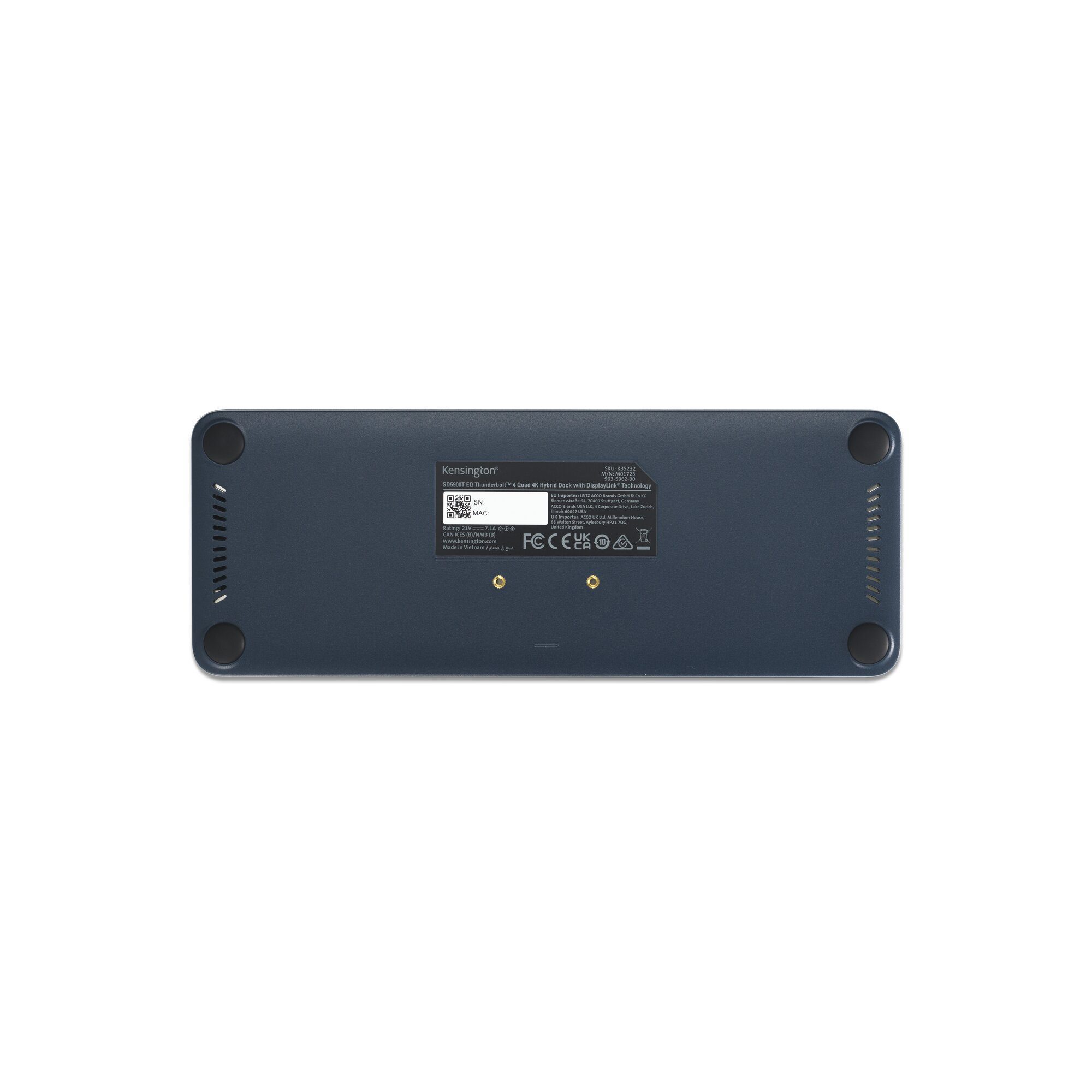 KTG SD5900T TB4 QUAD 4K DOCK 96W PD - Image 5