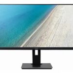 Acer B7 Series B247YE 23.8'' FHD IPS LED Monitor - 1920x1080 (16:9) / 4ms / 100Hz / VGA+HDMI+DP/ SPK/ VESA/ HDMI+DP cable/Height Adjustable/3 Yr WTY