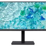 Acer Vero B277u 27in Ips-led /2x Hdmi/displayport /mini Dp/(16:9) 2560×1440@75hz /speakers /height Adjustable/webcam/3 Year Warranty (UM.HB7SA.E04-CM0)