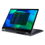 Acer Spin TMP414RN Core Ultra 5-125U/1 x 16GB DDR5/512GB PCIe NVMe SSD/14" WUXGA Touch/Intel® Graphics/Win 11 Pro/FP/Intel Wi-Fi 6E/Stylus Pen/3 Yr Onsite WTY