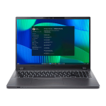 Acer TMP216-51 Core i5-120U/1 x 16GB DDR5/512GB PCIe NVMe SSD/16" WUXGA IPS 16:10/Intel Graphics/Win 11 Pro/FP/Intel Wireless Wi-Fi 6E/Webcam/3 Yr Onsite WTY