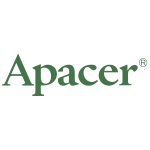 Apacer AC236 – External HDD, 1TB USB 3.0, 2.5" Black