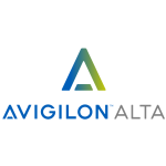 Avigilon Alta – Ava Pendant Mounting Cap, White