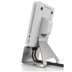 Cambium e430H – Desktop Stand, Adjustable Height, Black