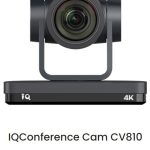 IQTouch CV810 – Lecture Capture System, 4K UHD Video
