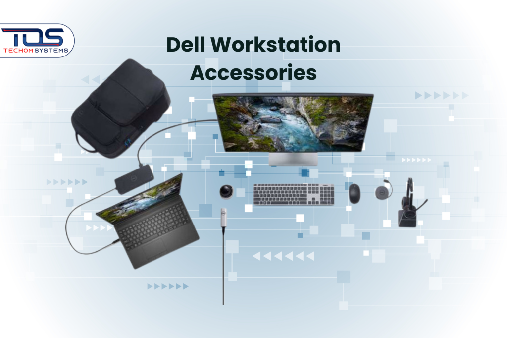 DELL WORKSTATION ACCESSORIES