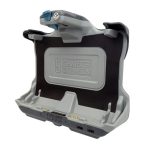 Getac UX10 - Gamber Johnson, 7160-1813-03, Vehicle Dock, with Tri Pass-through (ex. vehicle adapter) (**)