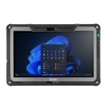 Getac F110G7 - i5-1335U, 11.6" + Webcam, Win11+16GB, 256GB PCIe SSD, SR FHD+TS+stylus, ANZ Power, Rear Camera+Standard Batteries, WIFI+BT+4G GPS+PT, USB 2.0