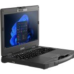Getac S410G5 - i5-1340P, (No Cam), Win11+8GB, 256GB PCIe SSD(main), SR(FHD LCD), US KBD + ANZ Power Cord, Backlit KBD, WIFI+BT, TB4