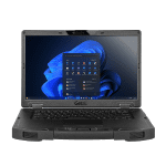 Getac S510 - Ultra 5 125U+Thunderbolt 4 x 1, Cam., Win11+16GB, 256GB PCIe SSD, SR(FHD LCD+TS+Stylus), US KBD, Backlit KBD, WIFI + BT, RS232+VGA+2nd LAN(RJ45)
