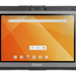 Getac ZX10G2 - QCS6490, 10"+Webcam, Android+8GB RAM+128GB, SR(WUXGA LCD+TS+stylus), USB-C AC Adapter + ANZ, Rear Cam+Standard Batts, WIFI+BT+Dedicated GPS+5G