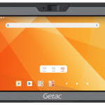 Getac ZX80 - QCS6490, 8" With Webcam, Android 13+12GB RAM+256GB, SR (WUXGA LCD+TS)+w/o stylus, USB-C AC Adapter, Rear Cam+Internal+Battery Bay Cover, WIFI + BT