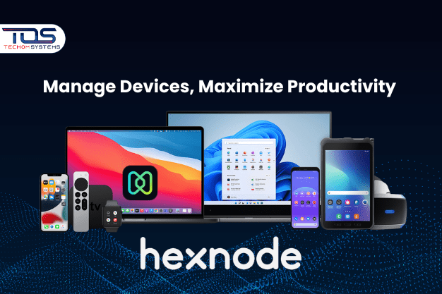 Improve Productivity with Managed Mobile Devices