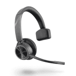 Poly () Voyager 4310 Uc, V4310 Monaural W/ Bt700 Usb-a (218470-01)