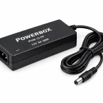POWERBOX POW-12 PP 12VDC 5A 60W INLINE PSU EXCL IEC-C14 1YR