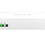QNAP 2.5g High Speed Quwan Vpn Router, 2 Yrs Wty (QHora-321)