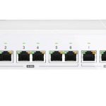 QNAP 2.5/10g High Speed Quwan Vpn Router, 2 Yrs Wty (QHora-322)