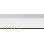 QNAP Dual 10g Wifi 6 Ax3600 Fanless Sd-wan Router, 2 Years Wty (QHora-301W)