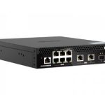 QNAP 6 Port 2.5gbps, 2 Ports 10gbe Sfp+, 2 Ports 10gbe Rj45 , Web Managed Switch, Half-rackmount Design, 2 Years Wty (QSW-M2106R-2S2T)