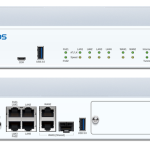 Sophos SD-RED 60 Rev.1 – SD-WAN Appliance, AU Power Supply