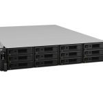 Synology SA3200D Dual SAS Controller 12-Bay ( RAIL KIT optional ) with Redundant Power.