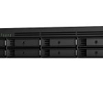 Synology RS1221+ – RackStation NAS, 8-Bay Scalable, Optional Rail Kit