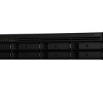 Synology RS1221RP+ – RackStation NAS, 8-Bay, Redundant Power, Scalable