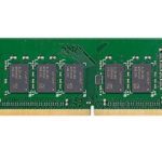 Synology RAM DDR4 ECC Unbuffered SODIMM 8GB D4ES02-8G