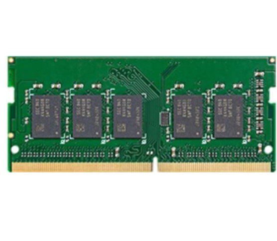 Synology RAM DDR4 ECC Unbuffered SODIMM 8GB D4ES02-8G