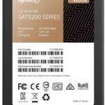 Synology SAT5200 2.5" 480GB Enterprise-Class SATA SSD