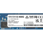 Synology SNV3410 – NVMe SSD, 400GB, M.2 2280 Enterprise-Class