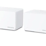 Mercusys Halo H80X(2-Pack) AX3000 Whole Home Mesh WiFi 6 System