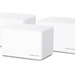 Mercusys Halo H80X(3-Pack) AX3000 Whole Home Mesh WiFi 6 System