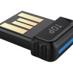 Yealink (BT50) USB Bluetooth Dongle Compatible with CP900/CP700, BT Version 5.0, Up to 100ft/30m Wireless Range