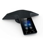 Yealink (CP935W) Wireless IP Conference Phone, 4" Multi-Touch Screen, DECT, Charging Cradle, Built-In Microphone, Wi-Fi, Bluetooth, does not include W70B Base S