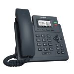Yealink (SIP-T31G) 2 Line IP Phone, 2.3" Pixel Graphical LCD with Backlight, does not include power supply
