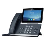 Yealink T58W 16 Line IP HD Android Phone, 7' 1024 x 600 colour touch screen, HD voice, Dual Gig Ports, Built in Bluetooth and WiFi, 2 x USB 2.0 Port