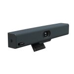 Yealink (UVC34) All-in-One USB Video Bar for Small and Huddle Room, includes 1x VCR20, 1x 7m USB2 Cable and Power Adapter