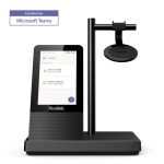 Yealink WHB660 Replacement DECT 6.0 Wireless Base with Touch Screen for WH66 MS and UC Headsets