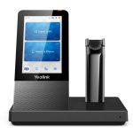 Yealink WHB670 Replacement DECT Base with Touch Screen for WH67 MS and UC Headsets