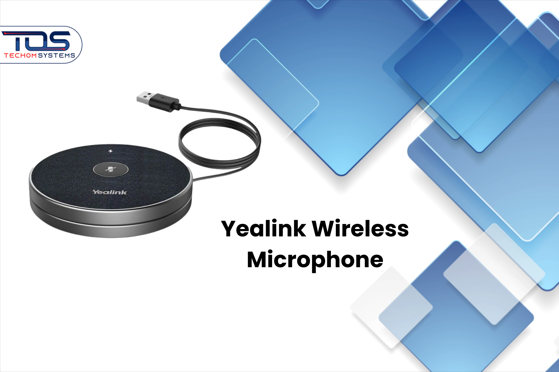 Yealink Wireless Microphone