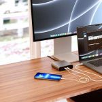 Targus Hyperjuice 245w Gan Desktop Charger (HJGAN245-AU)