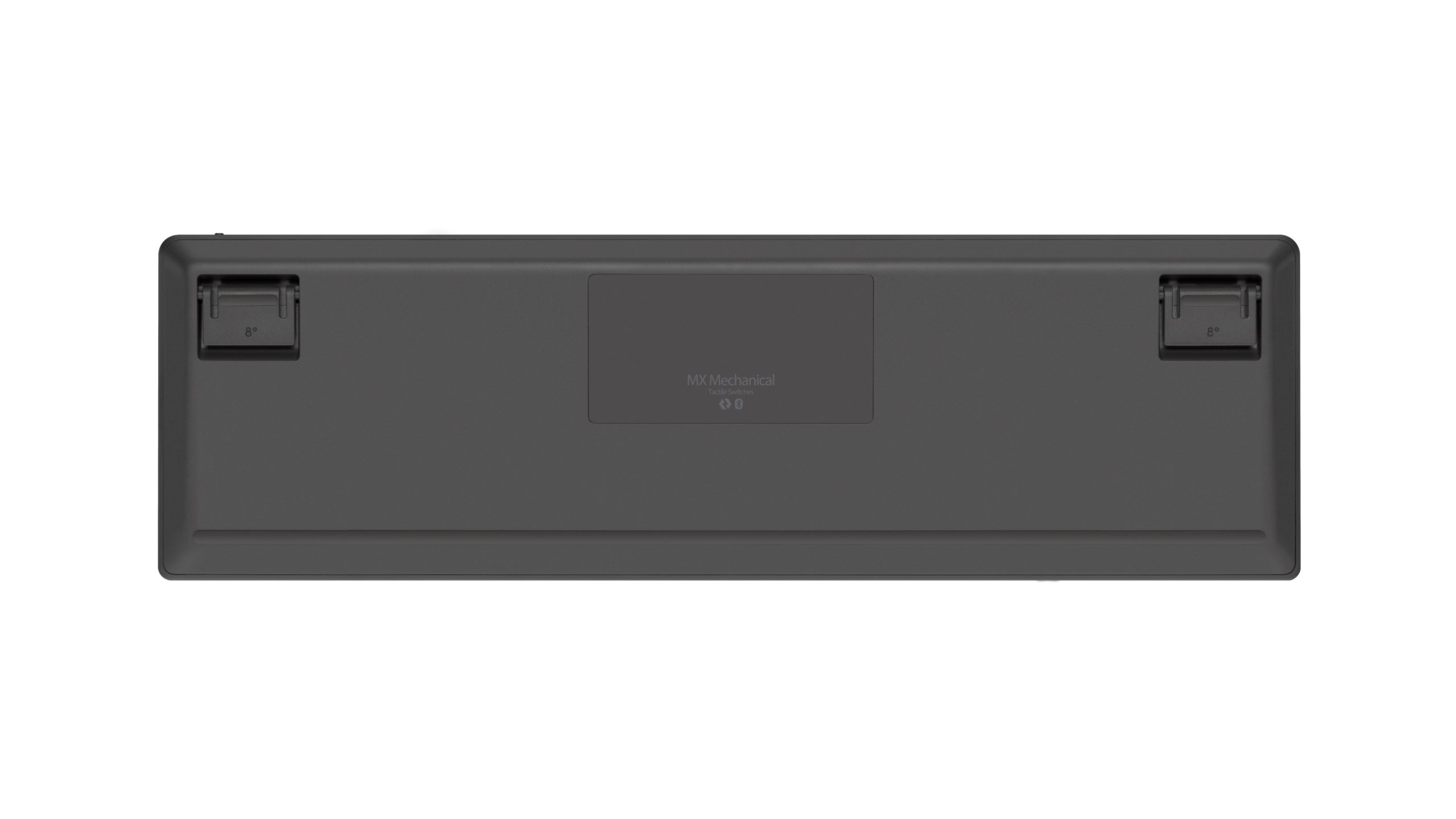 LOGITECH MX MECHANICAL WIRELESS KEYBOARD, ILLUMINATED, LOGI BOLT,BT,GRAPHITE,TACTILE,2YR - Image 6