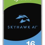 Seagate Skyhawk Ai Surveillance 16tb, 3.5″ Sata Hard Drive, 3yr Wty (ST16000VE004)