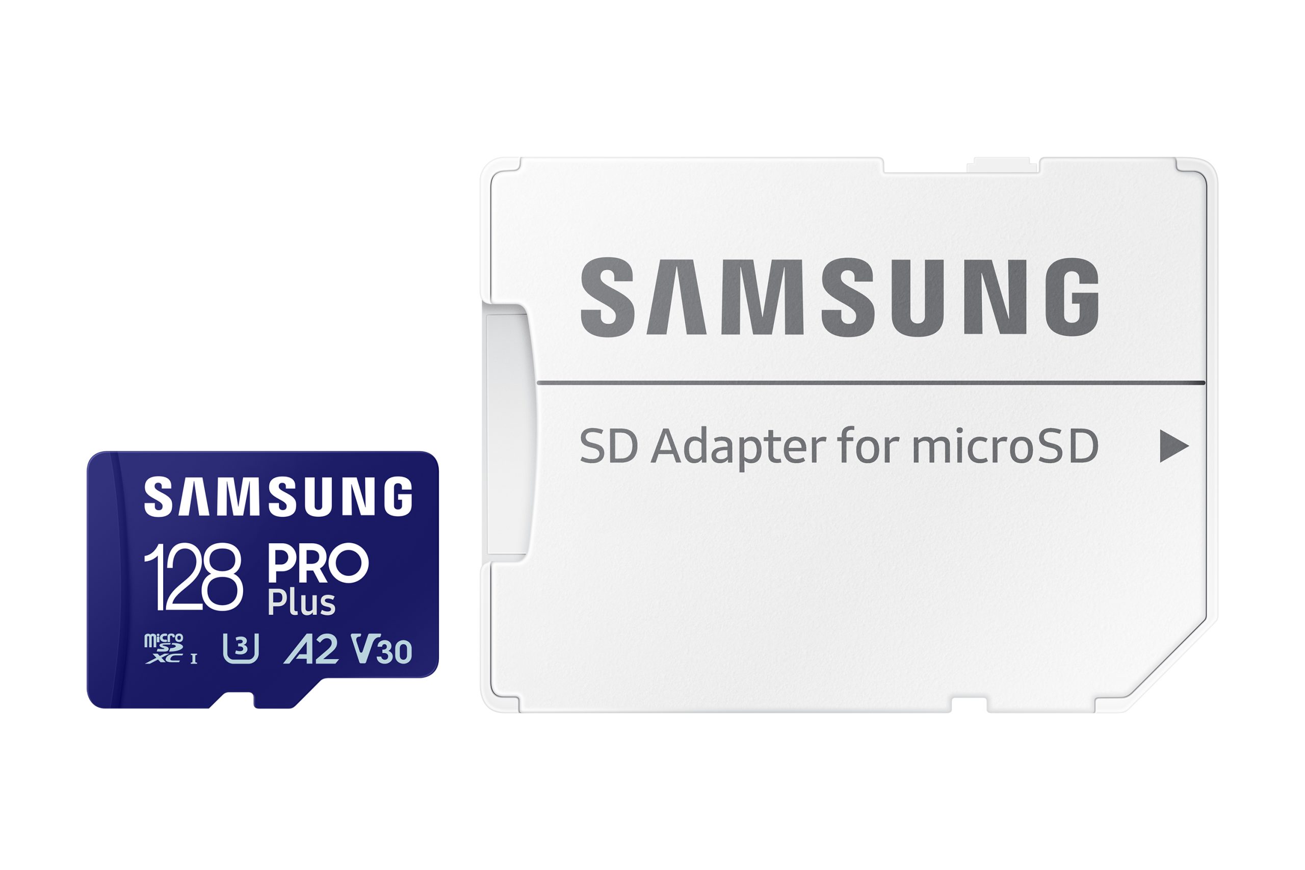 SAMSUNG (PRO PLUS) 128GB MICRO SD CARD w/ ADAPTER, CL10, 180R/130W MB/s, 10YR WTY - Image 7