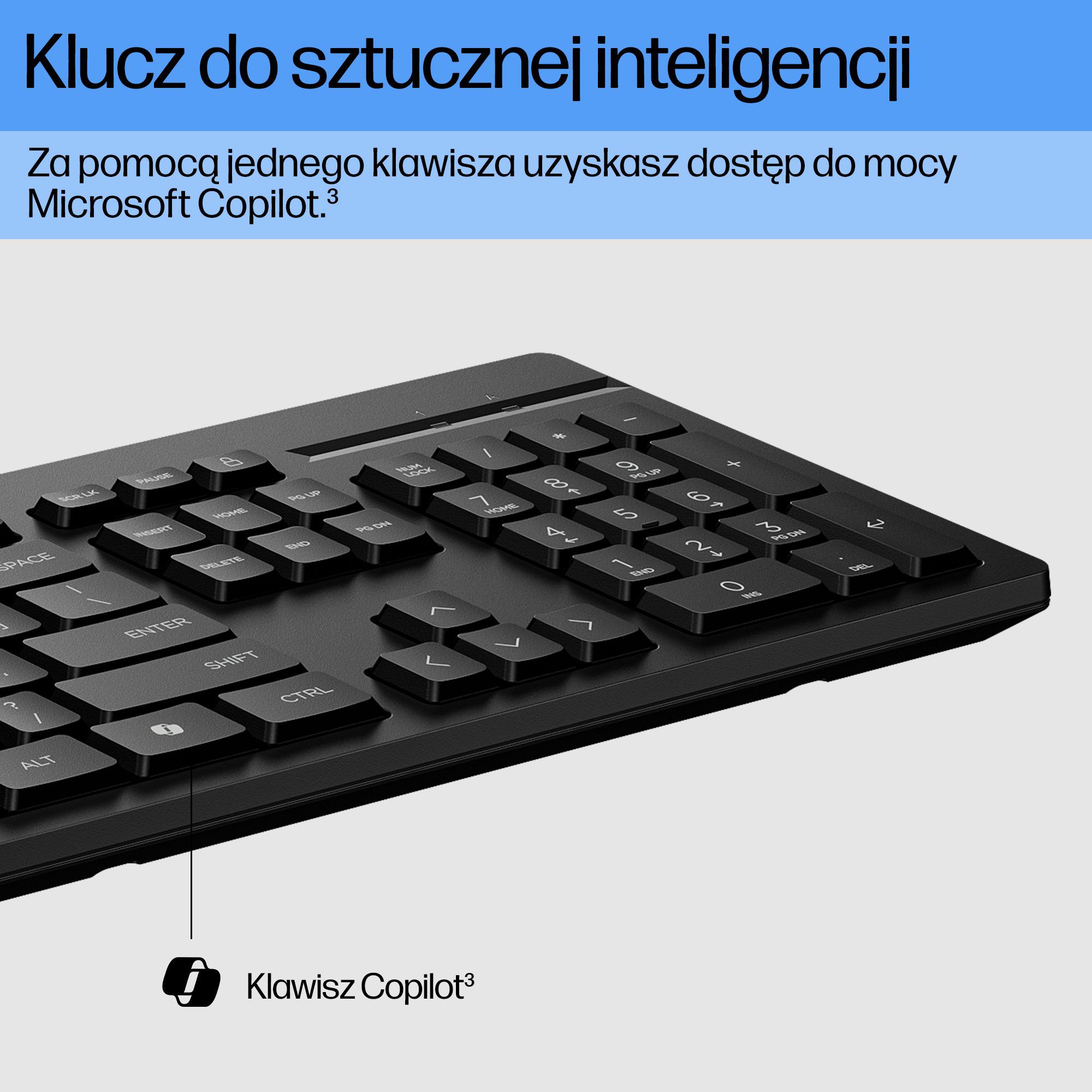 HP 125 Wired Keyboard - Compatible with Windows 10, Desktop PC, Laptop, Notebook USB Plug and Play Connectivity, Easy Cleaning 1YR WTY - Image 30