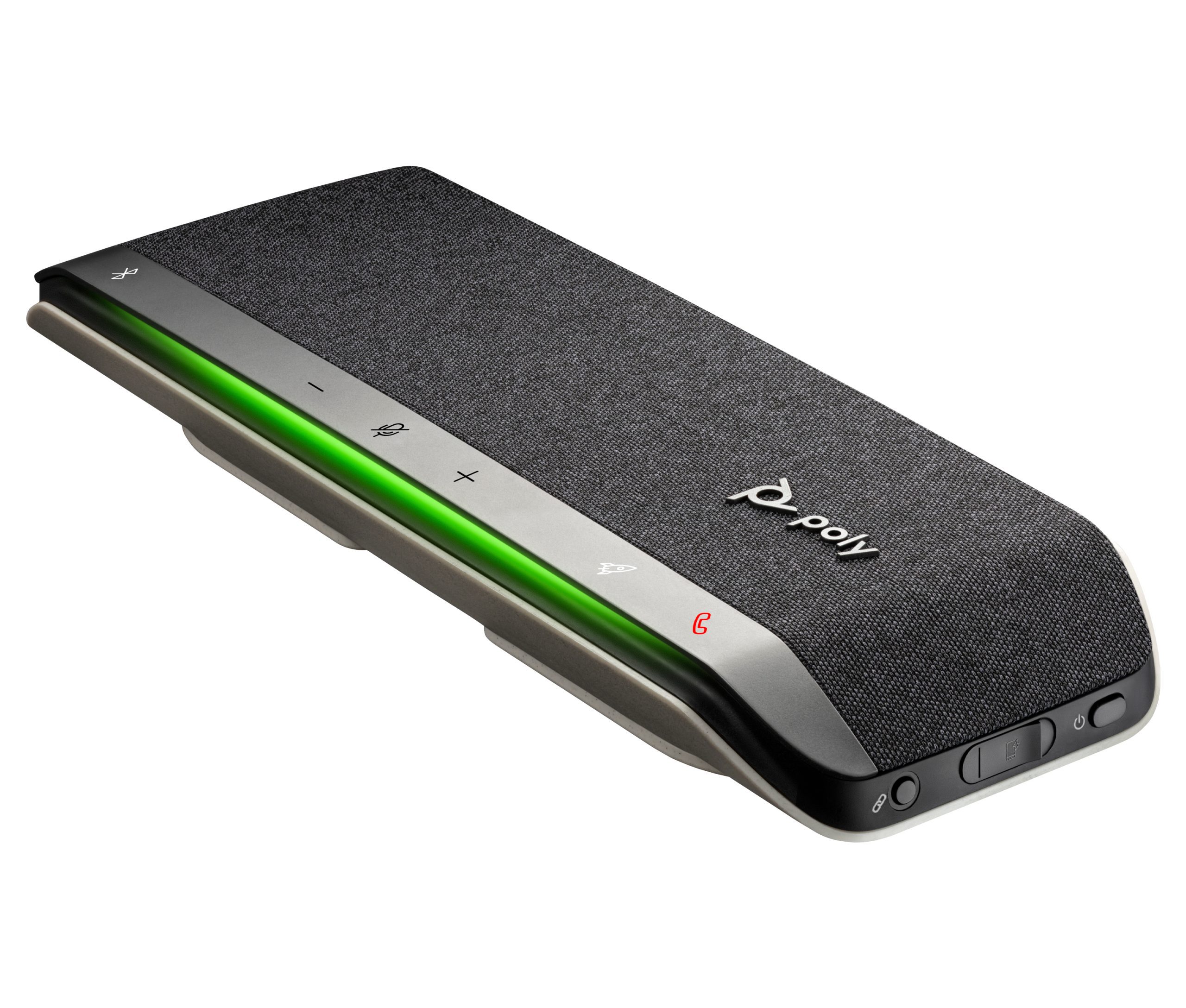 Poly Sync 40 USB-A USB-C SPKPHN - Image 3
