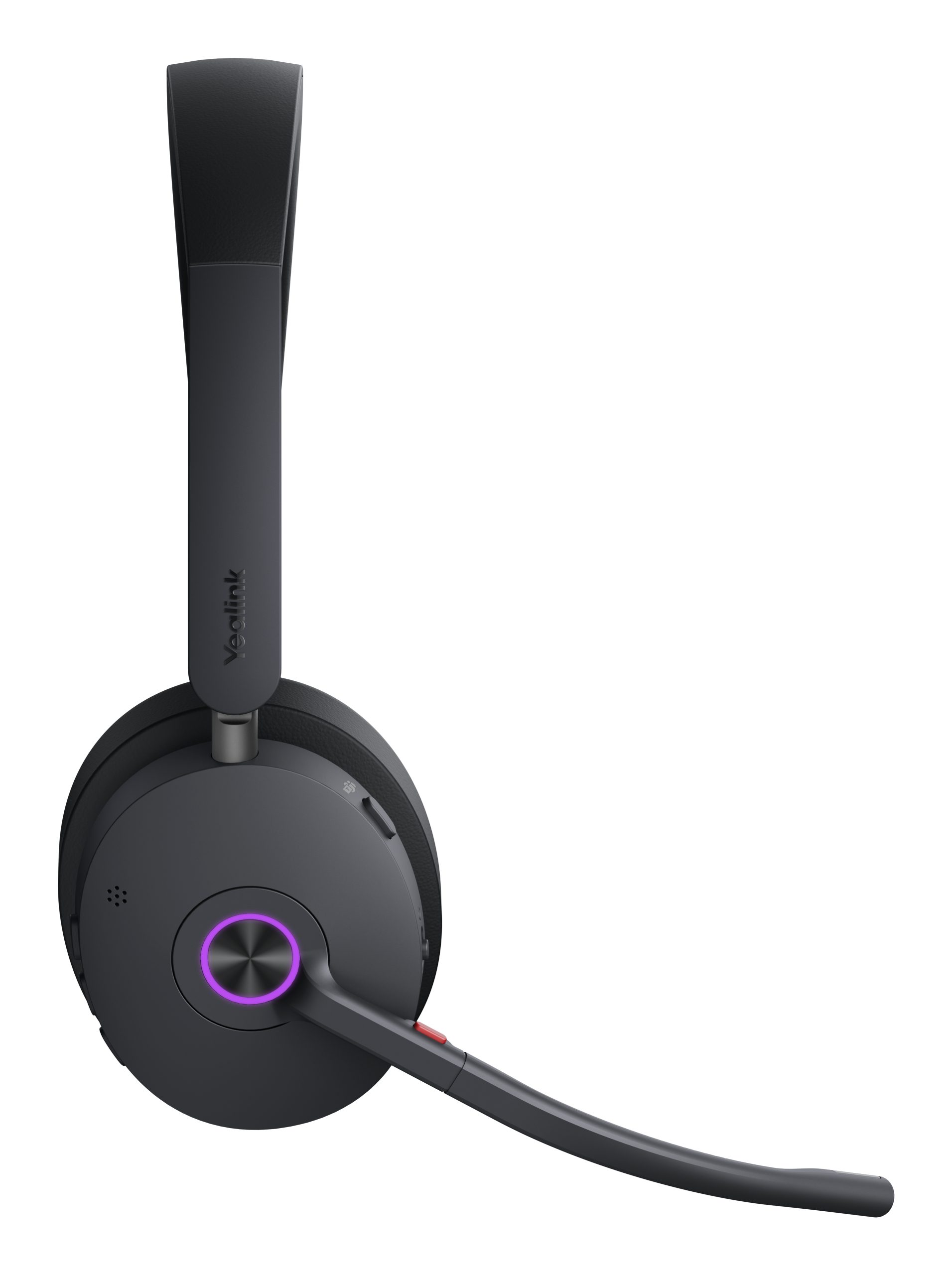 YEALINK WIRELESS (BH74) MS STEREO BLUETOOTH ANC HEADSET, BT51 DNGLE, BLACK, C TO A ADAPTER - Image 6